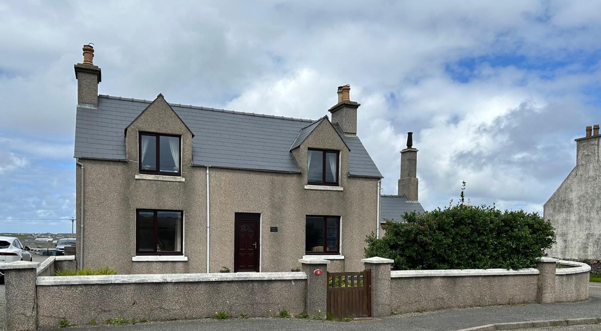 Taigh Na Casag Villa Lionel Exterior foto