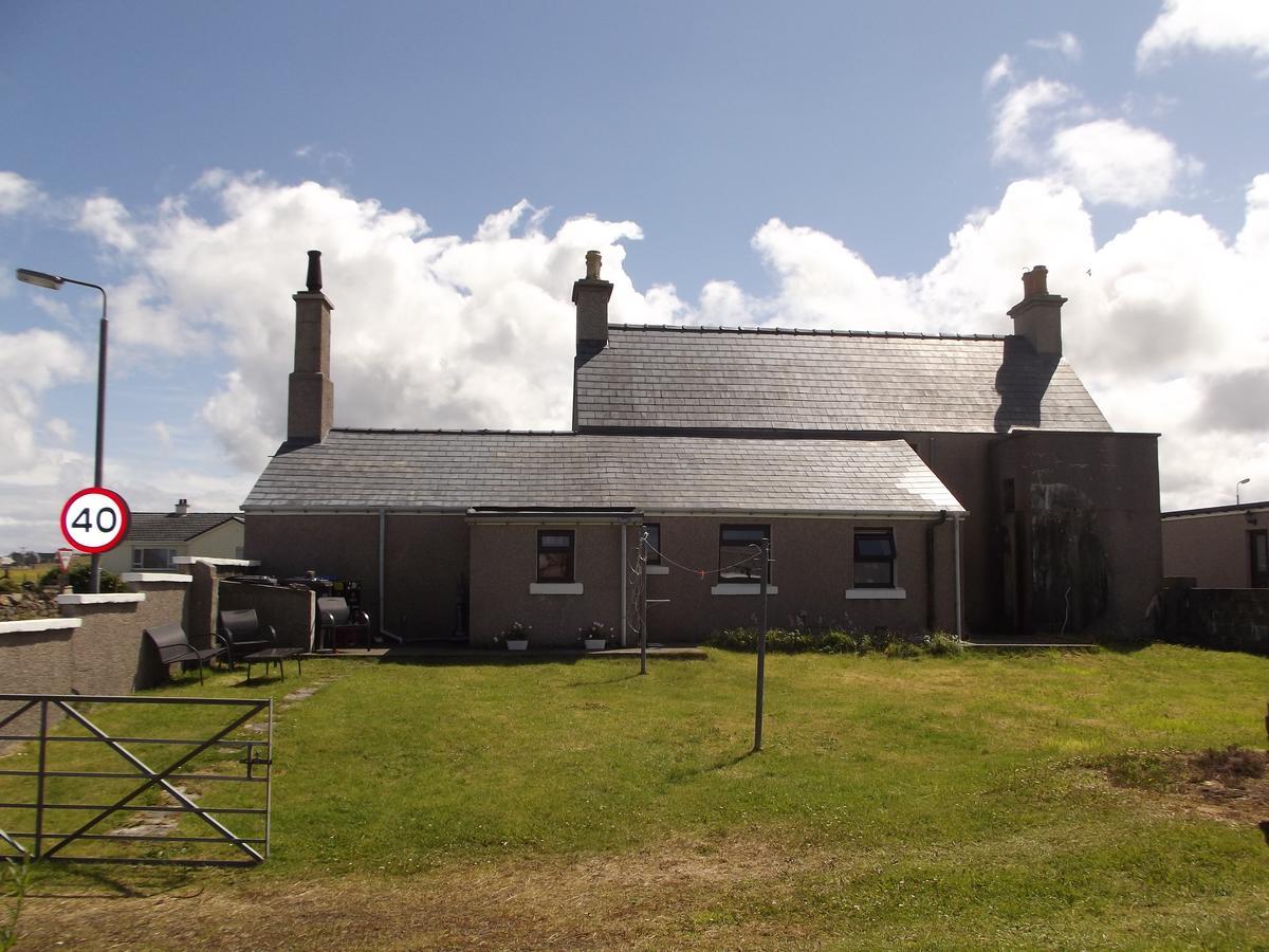 Taigh Na Casag Villa Lionel Exterior foto