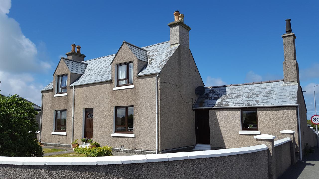 Taigh Na Casag Villa Lionel Exterior foto