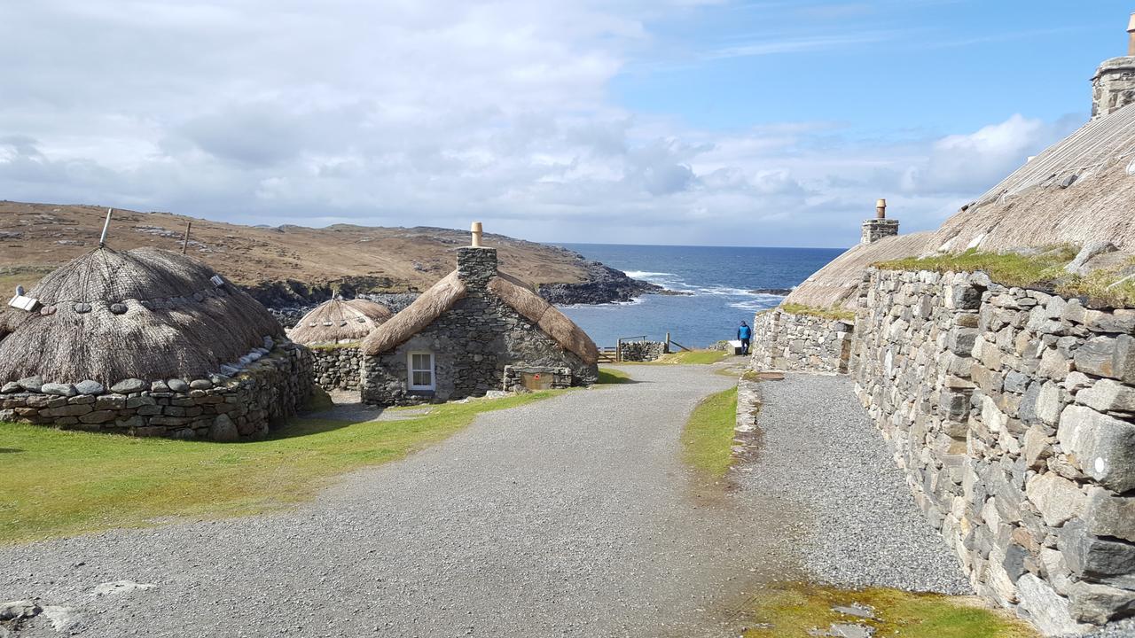 Taigh Na Casag Villa Lionel Exterior foto